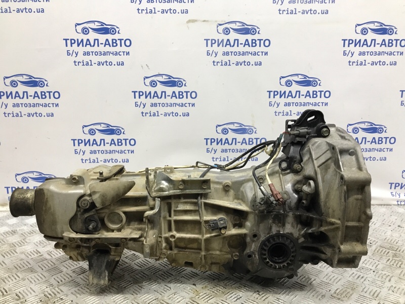 Коробка передач МКПП Forester 2012-2018 SJ 2.0 diesel EE20Z