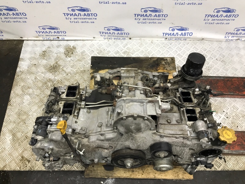 Двигатель Forester 2012-2018 SJ 2.0 diesel EE20Z