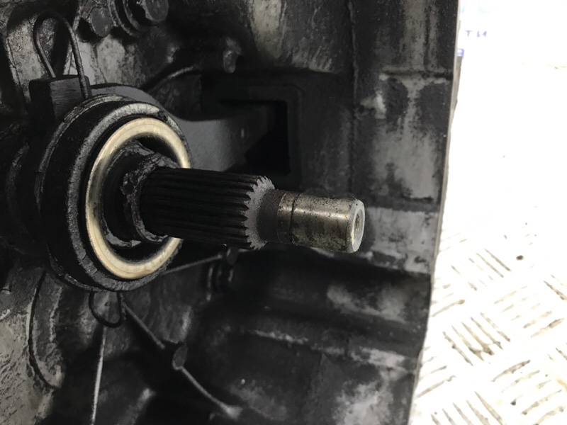 Коробка передач МКПП Pajero Sport 1996-2008 K9 2.5 Diesel 4D56