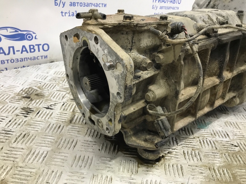 Коробка передач МКПП Pajero Sport 1996-2008 K9 2.5 Diesel 4D56