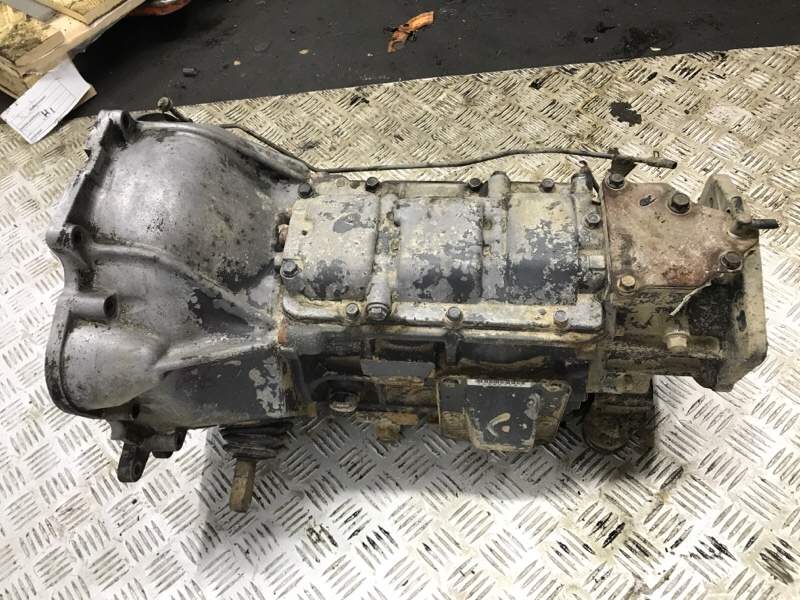 Коробка передач МКПП Pajero Sport 1996-2008 K9 2.5 Diesel 4D56