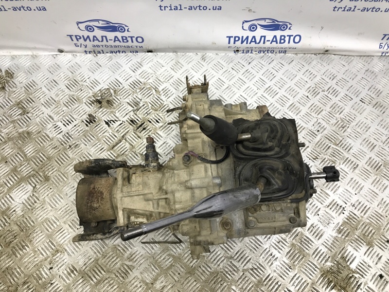 Раздаточная коробка Pajero Sport 1996-2008 K9 2.5 Diesel 4D56