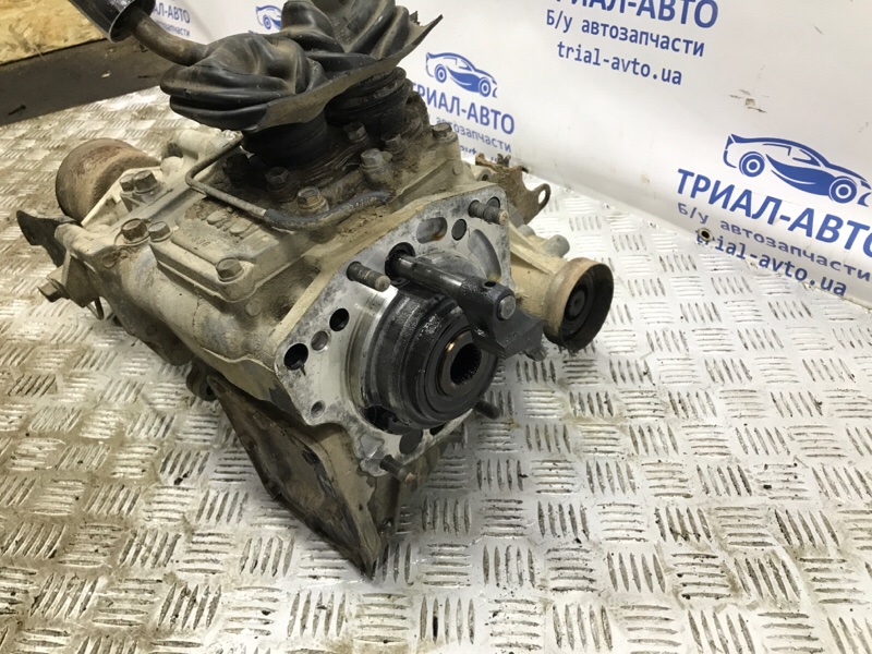 Раздаточная коробка Pajero Sport 1996-2008 K9 2.5 Diesel 4D56