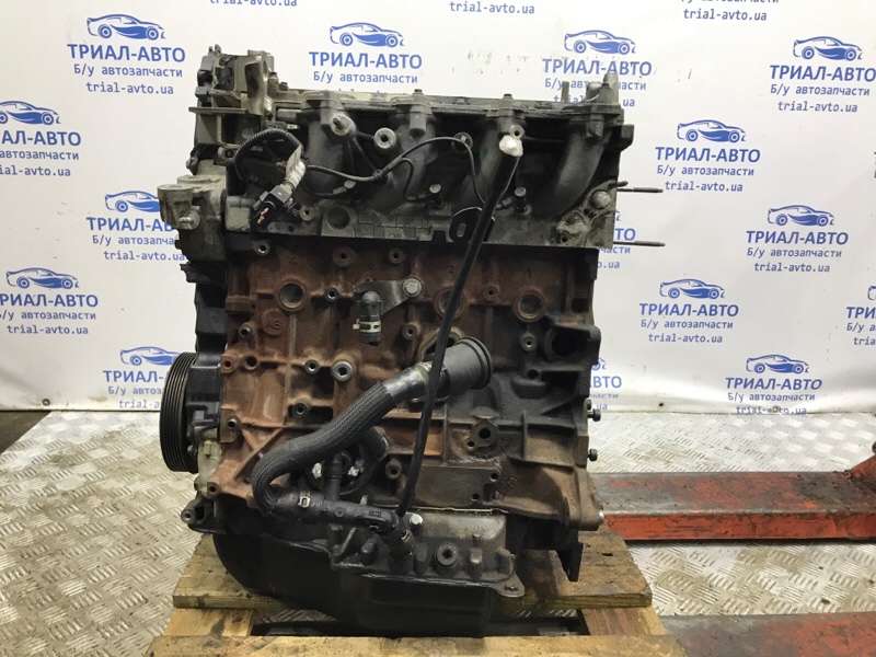 Двигатель Ford Kuga 2013-2019 CBS 2.0 diesel DW10C Б/У