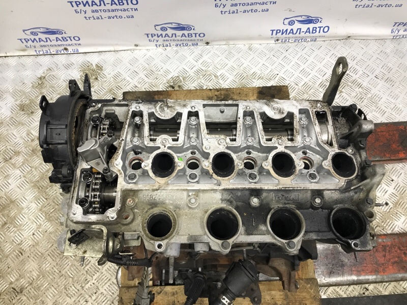 Двигатель Kuga 2013-2019 CBS 2.0 diesel