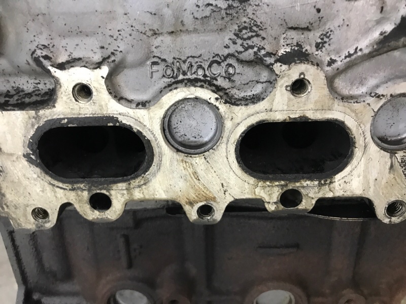 Двигатель Kuga 2013-2019 CBS 2.0 diesel