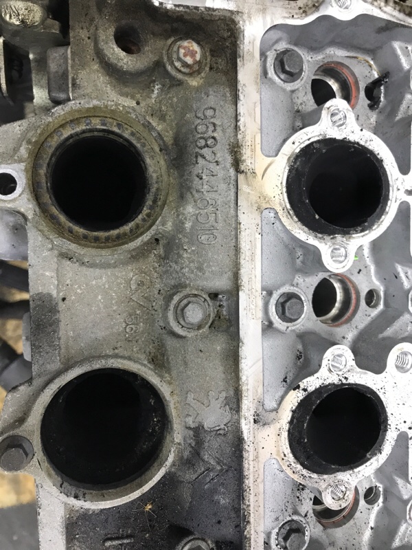 Двигатель Kuga 2013-2019 CBS 2.0 diesel