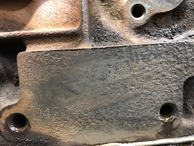 Двигатель Kuga 2013-2019 CBS 2.0 diesel