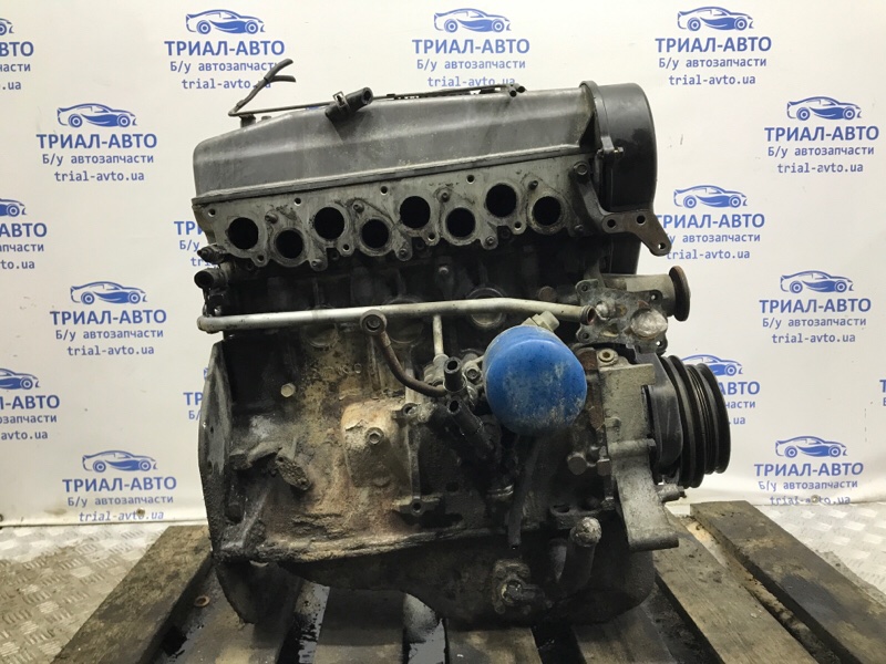 Двигатель Mitsubishi Pajero Sport 1996-2008 K9 2.5 Diesel 4D56 4D56 Б/У