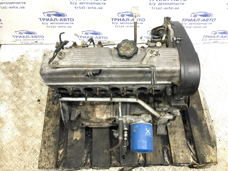 Двигатель Pajero Sport 1996-2008 K9 2.5 Diesel 4D56