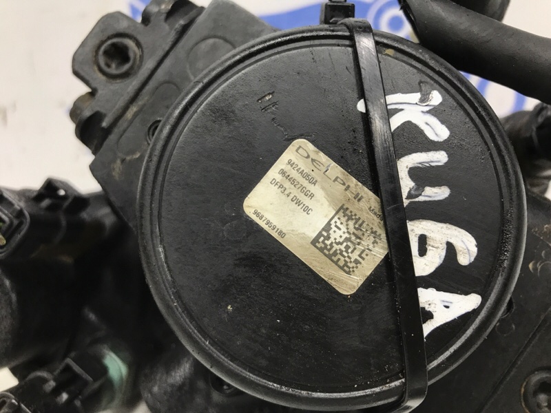 ТНВД Kuga 2013-2019 CBS 2.0 diesel