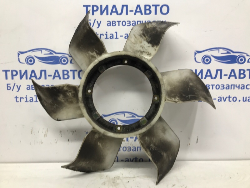 Крыльчатка вискомуфты Mitsubishi Pajero Wagon 3 3.2 Дизель 4M41