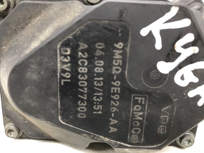 Заслонка дроссельная Kuga 2011-2019 CBS 2.0 diesel