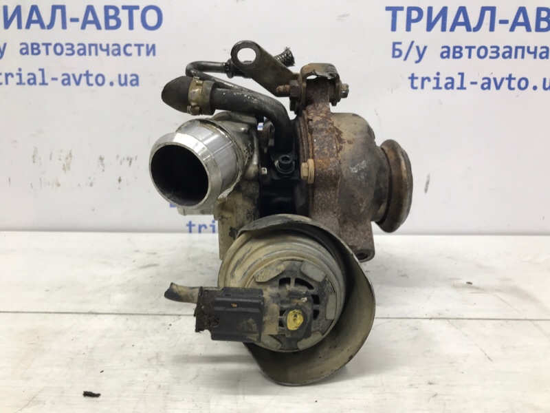 Турбина Ford Kuga CBS 2.0 diesel