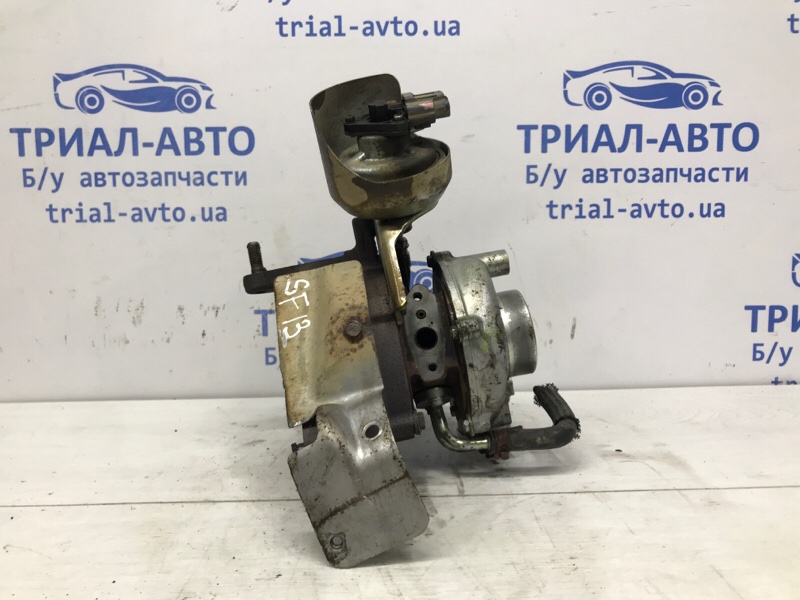 Турбина Subaru Forester 2012-2018 SJ 2.0 diesel EE20Z 14411AA871 Б/У