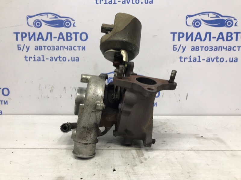 Турбина Subaru Forester SJ 2.0 diesel EE20Z