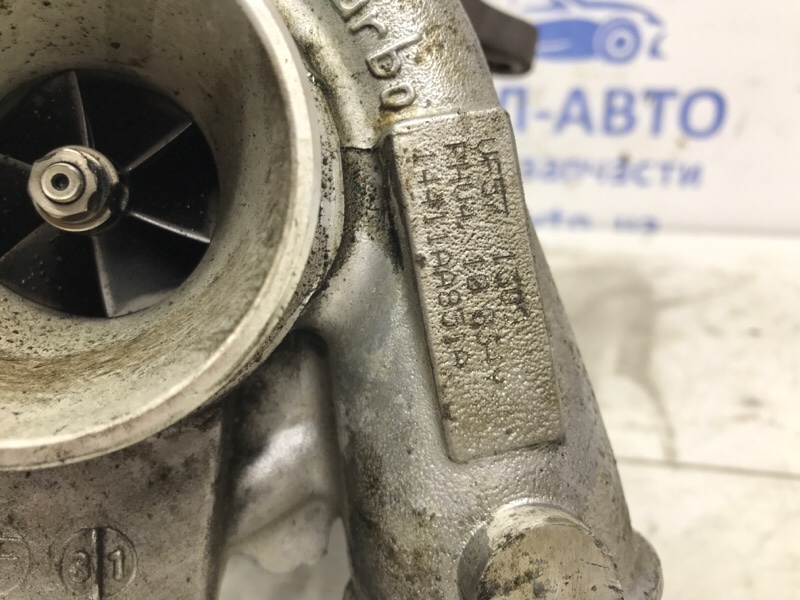 Турбина Forester 2012-2018 SJ 2.0 diesel EE20Z