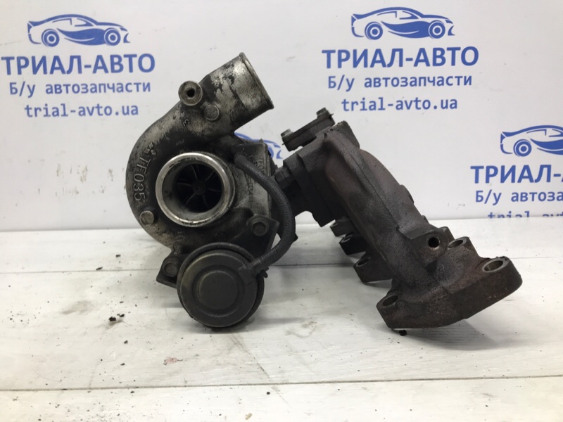 Турбина Mitsubishi Pajero Wagon 1999-2006 3 3.2 Дизель 4M41 ME191474 Б/У