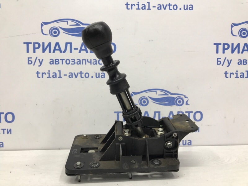 Кулиса переключения МКПП Subaru Forester 2012-2018 SJ 2.0 diesel EE20Z 35010FJ000 Б/У