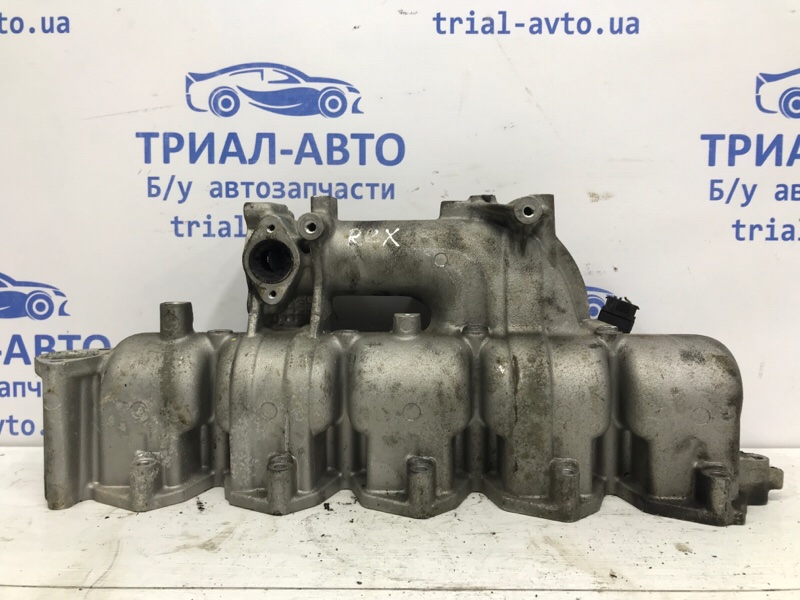 Коллектор впускной металл SsangYong Rexton 2006-2012 Y250 2.7 D27DT 6641401501 Б/У
