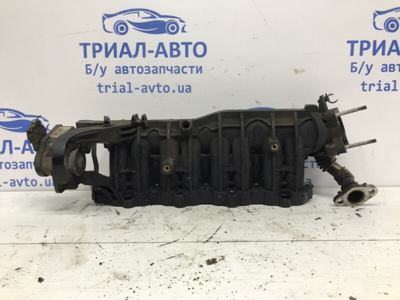 Коллектор впускной пластик Kia Sportage 2010-2016 SL 1.7 diesel D4FD 283102A803 Б/У