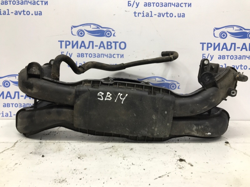 Коллектор впускной пластик Outback 2009-2014 BR 2.5 бензин Ej253