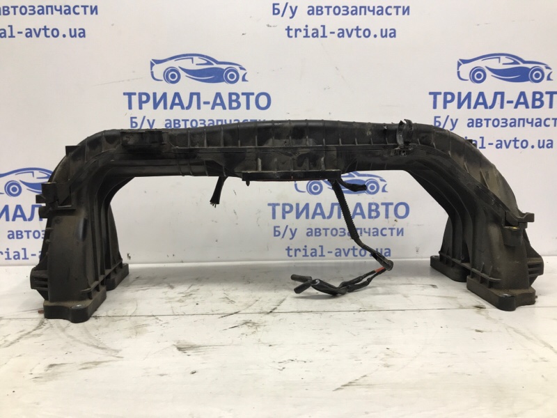Коллектор впускной пластик Subaru Forester 2012-2018 SJ 2.0 diesel EE20Z 14001AC171 Б/У
