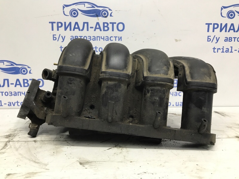 Коллектор впускной пластик Toyota Avensis 2003-2009 T25 1.8 бензин 1ZZFE 1712022070 Б/У