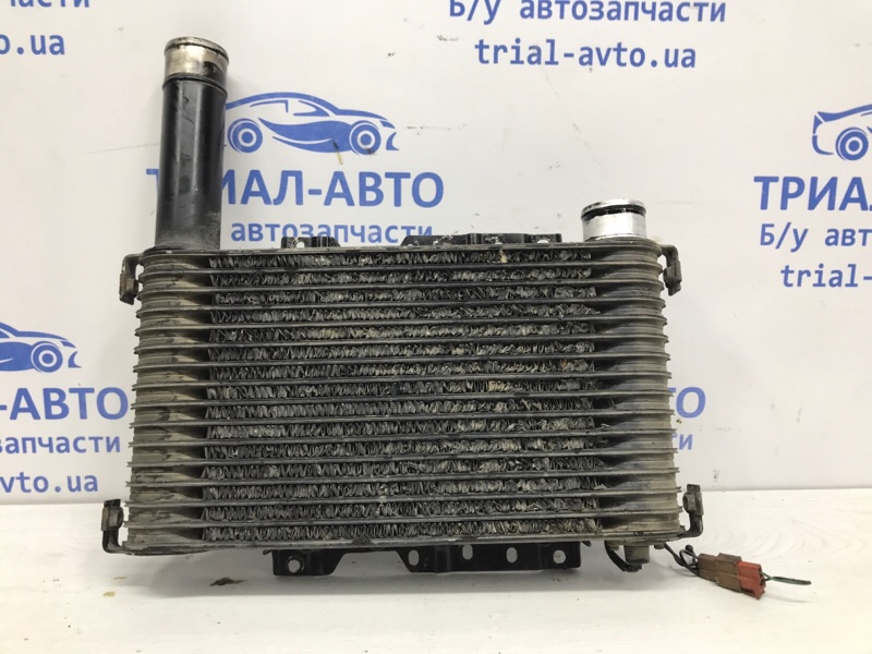 Радиатор интеркуллера Pajero Sport 1996-2008 K9 2.5 Diesel 4D56