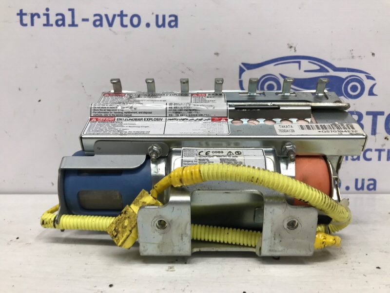 Подушка безопасности в торпеду Pajero Wagon 2006-2022 4 3.2 Дизель 4M41