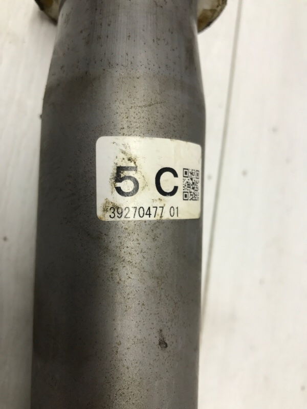 Колонка рулевая Forester 2012-2018 SJ 2.0 diesel EE20Z