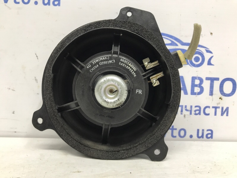 Динамик музыкальный передний Outback 2009-2014 BR 2.5 бензин Ej253