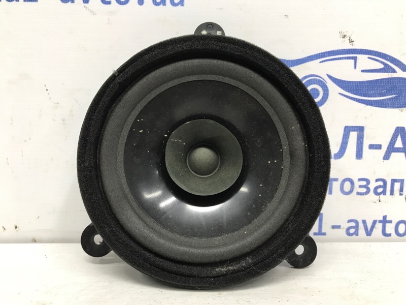 Динамик музыкальный задний Subaru Outback 2009-2014 BR 2.5 бензин Ej253 86301AJ020 Б/У