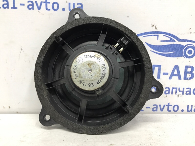 Динамик двери Q50 2013- V37 2.2 diesel OM651