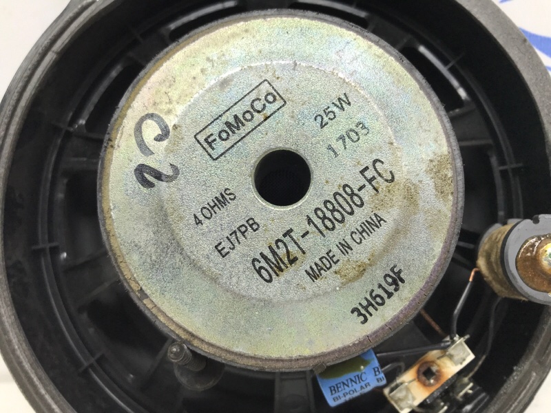 Динамик двери Ford Kuga CBS 2.0 diesel