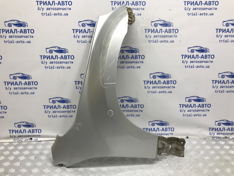 Крыло переднее правое Suzuki Grand Vitara 2005-2016 JT 2.4 бензин J24B 57610-65J10 Б/У