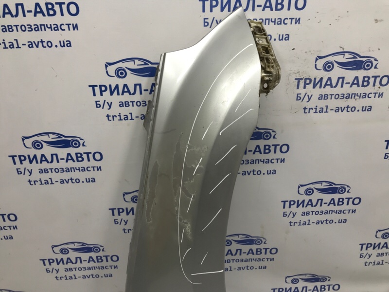 Крыло переднее правое Grand Vitara 2005-2016 JT 2.4 бензин J24B