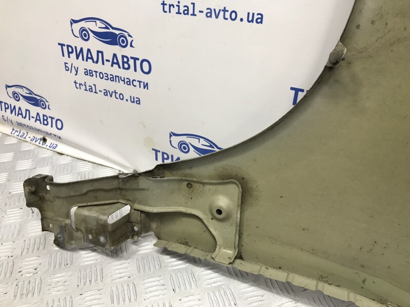 Крыло переднее правое Grand Vitara 2005-2016 JT 2.4 бензин J24B