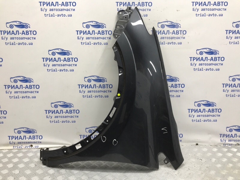 Крыло переднее левое Toyota RAV 4 2012-2018 A40 2.2 diesel 2ADFTV 53812-42350 Б/У