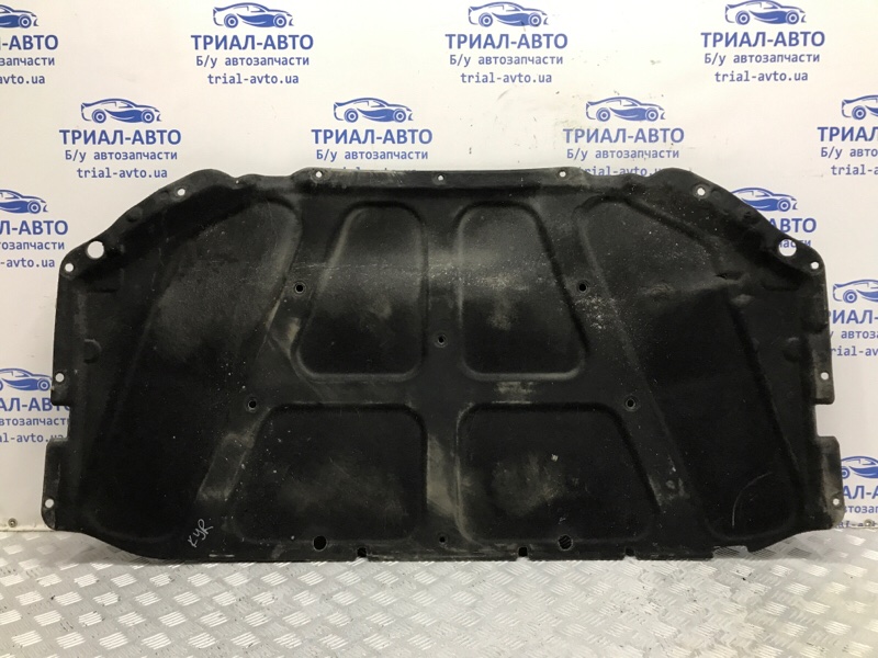 Обшивка капота SsangYong Kyron 2005-2016 DJ 2.7 D27DT 7116109002 Б/У