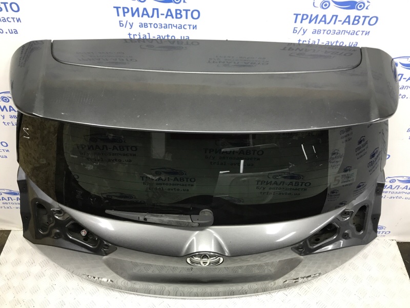 Крышка багажника RAV 4 2012-2018 A40 2.2 diesel 2ADFTV