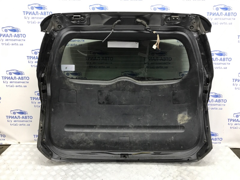 Крышка багажника RAV 4 2012-2018 A40 2.2 diesel 2ADFTV
