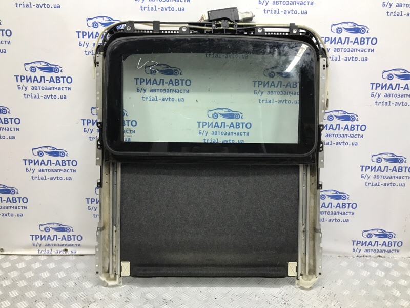 Люк в сборе Suzuki Grand Vitara 2005-2016 JT 2.4 бензин J24B 78710-65J01-6GS Б/У