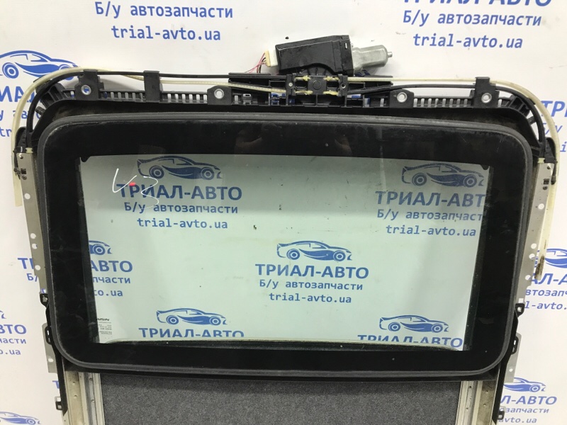 Люк в сборе Grand Vitara 2005-2016 JT 2.4 бензин J24B