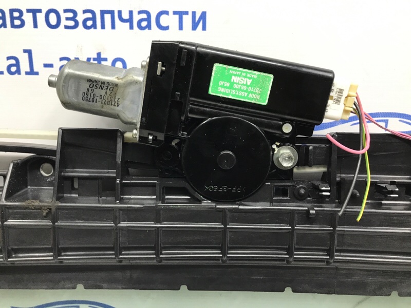 Люк в сборе Grand Vitara 2005-2016 JT 2.4 бензин J24B