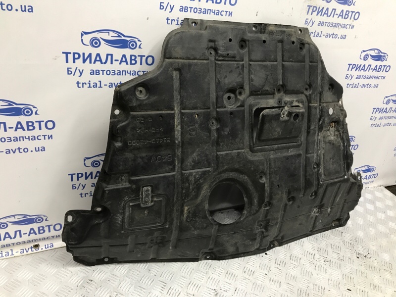Защита двс RAV 4 2012-2018 A40 2.2 diesel 2ADFTV