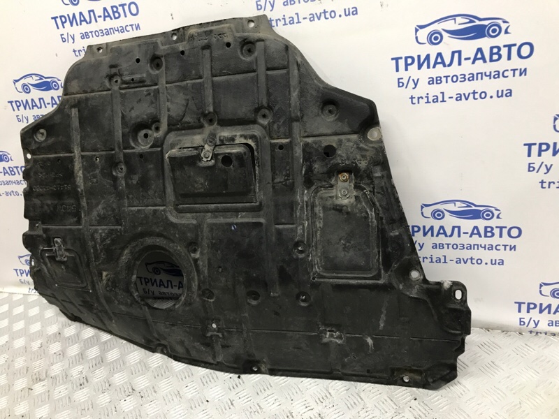 Защита двс Toyota RAV 4 A40 2.2 diesel 2ADFTV