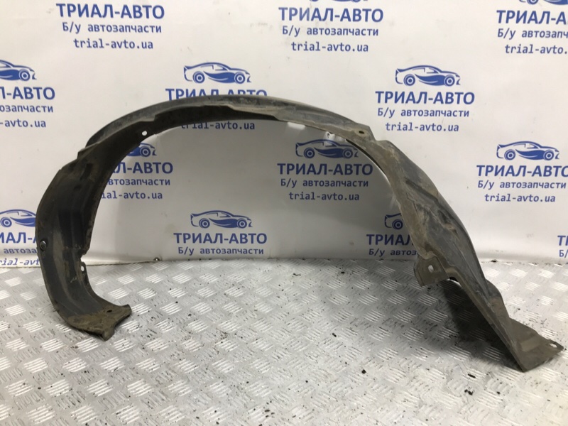 Подкрылок передний левый Suzuki Grand Vitara 2005-2016 JT 2.4 бензин J24B 72482-65J00 Б/У