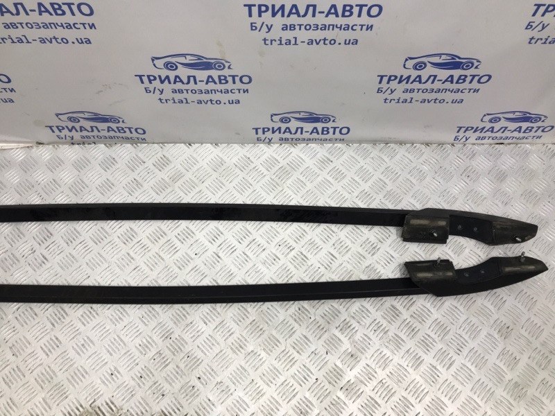 Рейлинги Kyron 2005-2016 DJ 2.7 D27DT