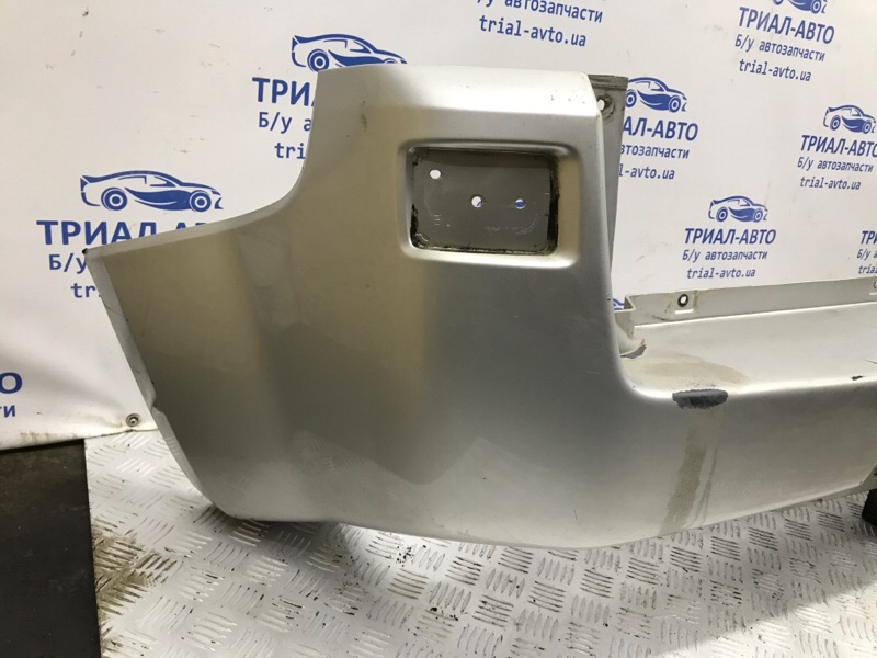 Бампер задний Suzuki Grand Vitara JT 2.4 бензин J24B